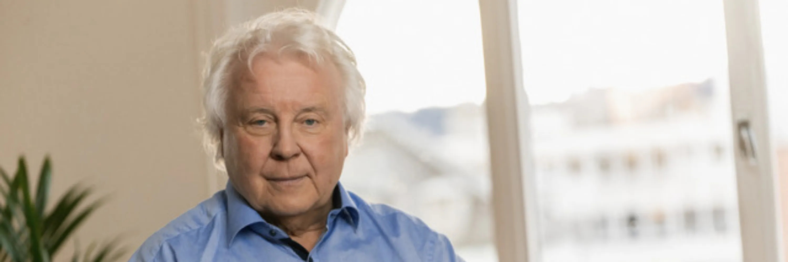 Egon Garstick (Image : Marc Lutz)