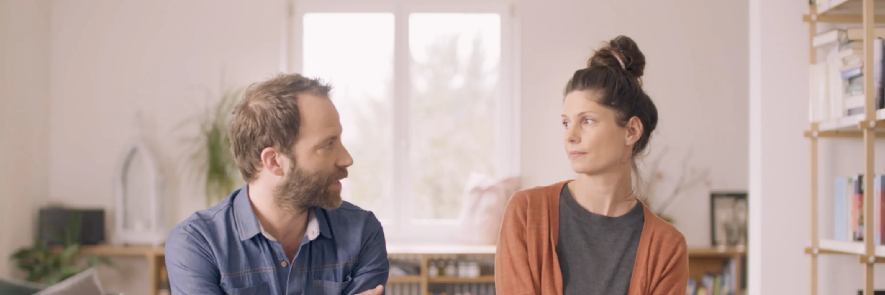 Die Depression hat das Fundament unserer Familie ins Wanken gebracht (Bild: IKS)