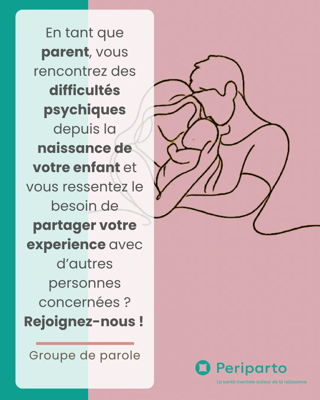 Image Groupe de parole : prochaine date !