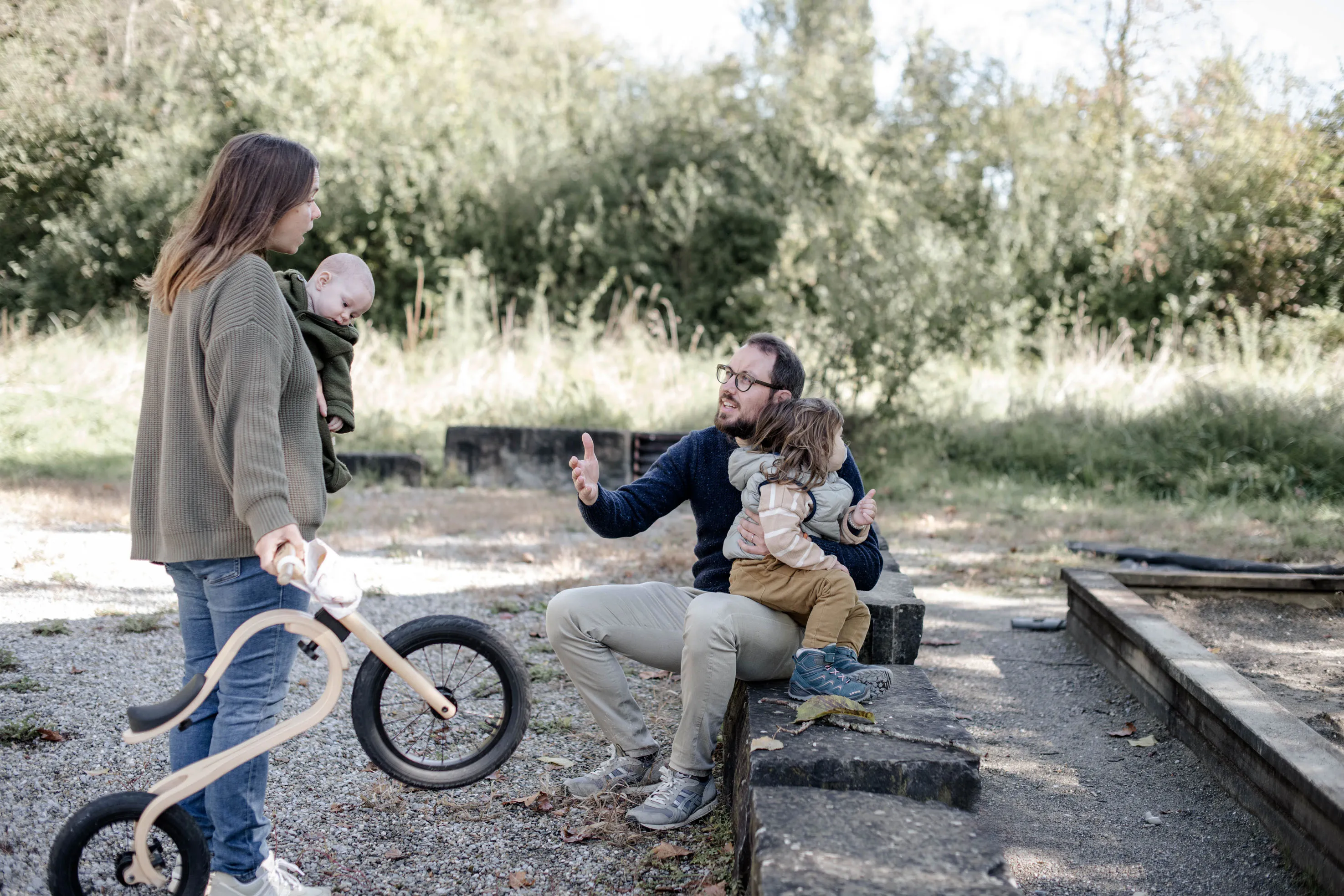 Les troubles psychiques autour de la naissance peuvent fortement peser sur les relations