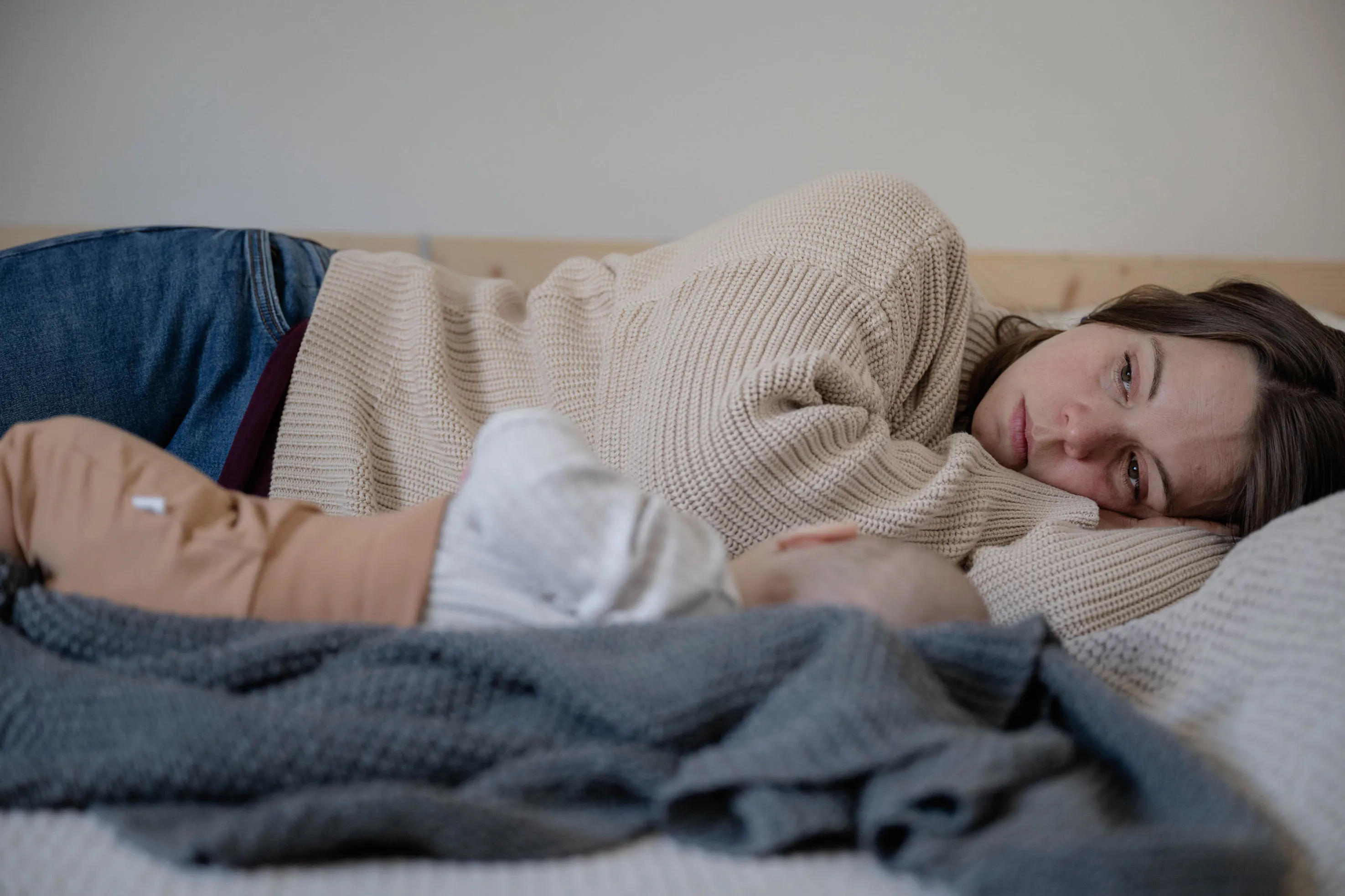 La ricerca è fondamentale per comprendere meglio i disturbi psichici peripartum e ottimizzare le cure per i genitori interessati.