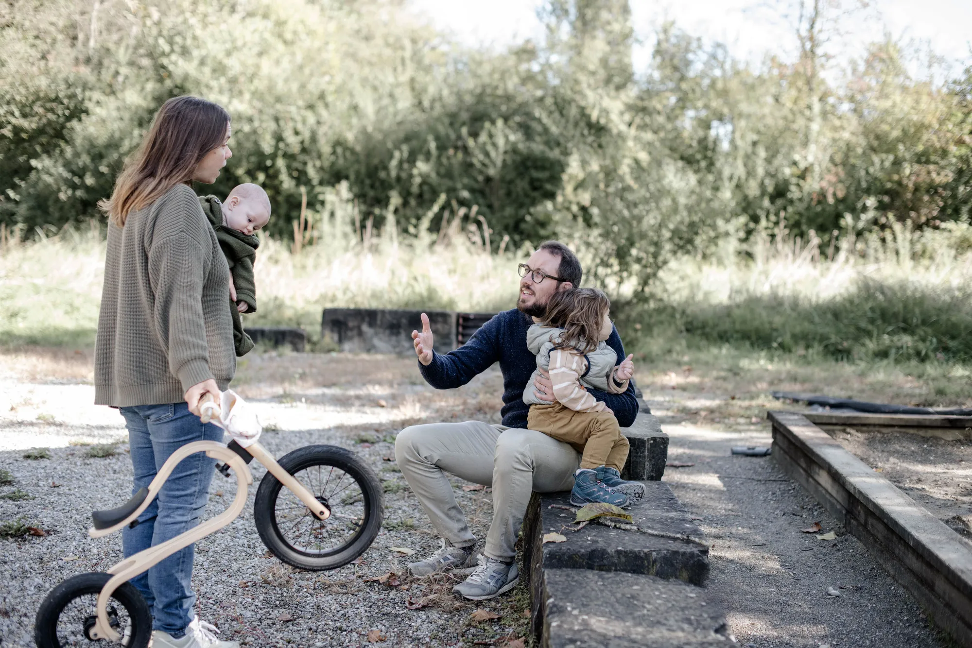 Les troubles psychiques autour de la naissance peuvent fortement peser sur les relations