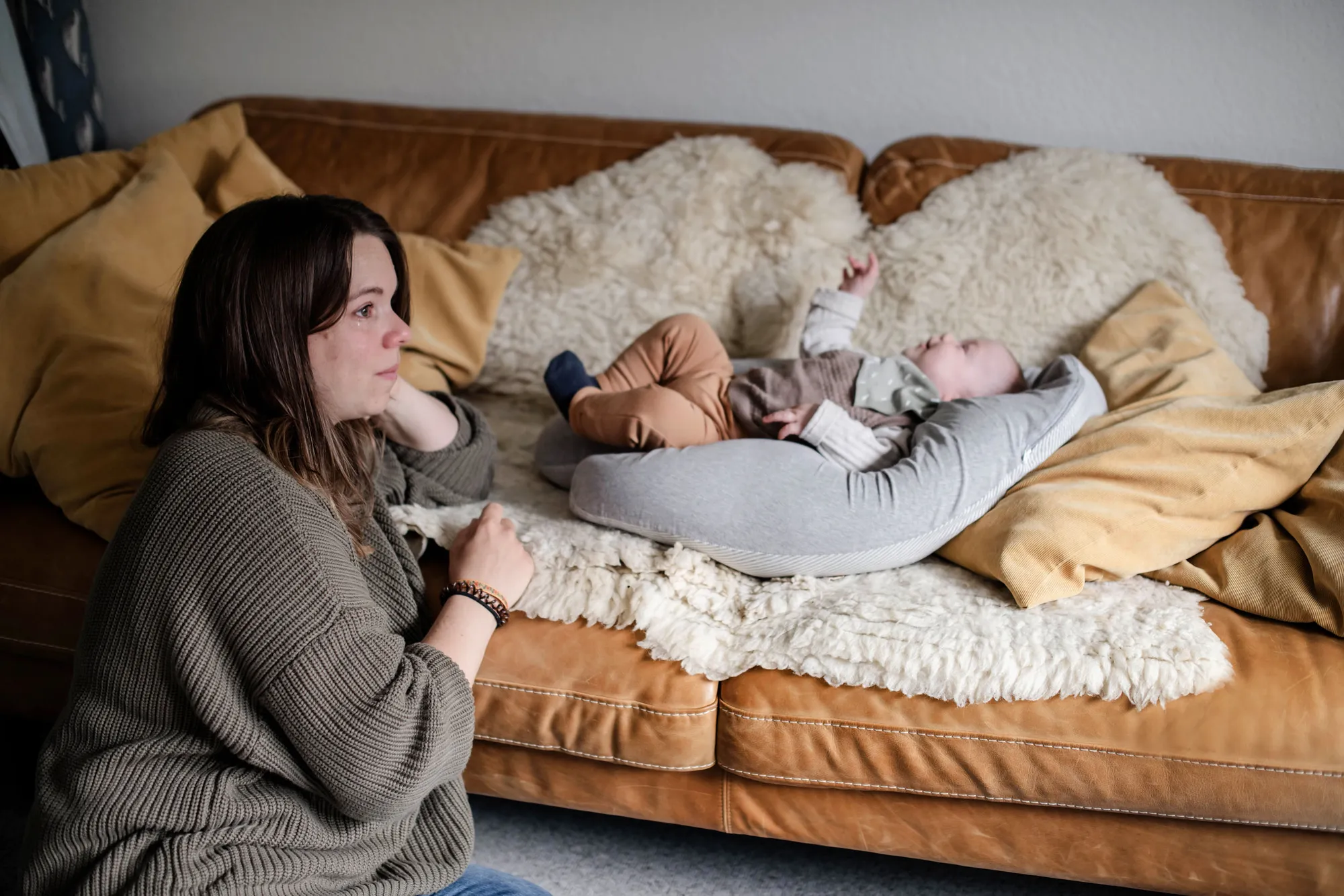 Periparto - une plateforme suisse unique pour la santé mentale autour de la naissance.