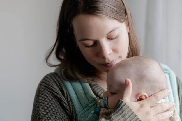 Santé mentale autour de la naissance dans le monde du travail.